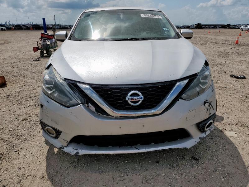 2016 NISSAN SENTRA S 3N1AB7APXGY248228