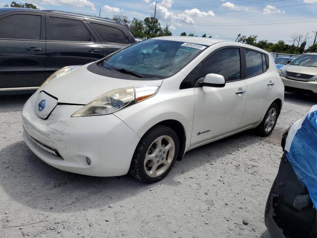 NISSAN LEAF S
