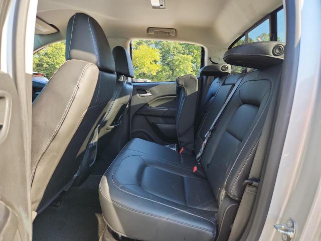 2017 GMC CANYON SLT 1GTG6DEN9H1246429