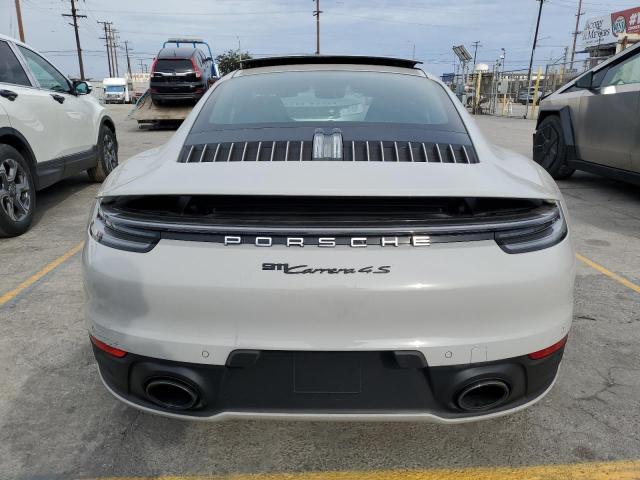 2022 PORSCHE 911 CARRER WP0AB2A93NS220803