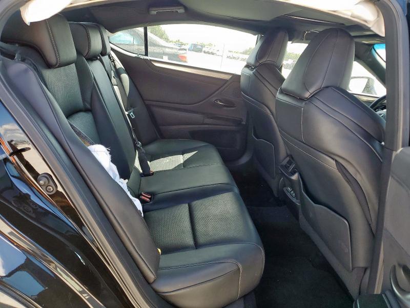 2020 LEXUS ES 350 F S - 58AGZ1B15LU059045