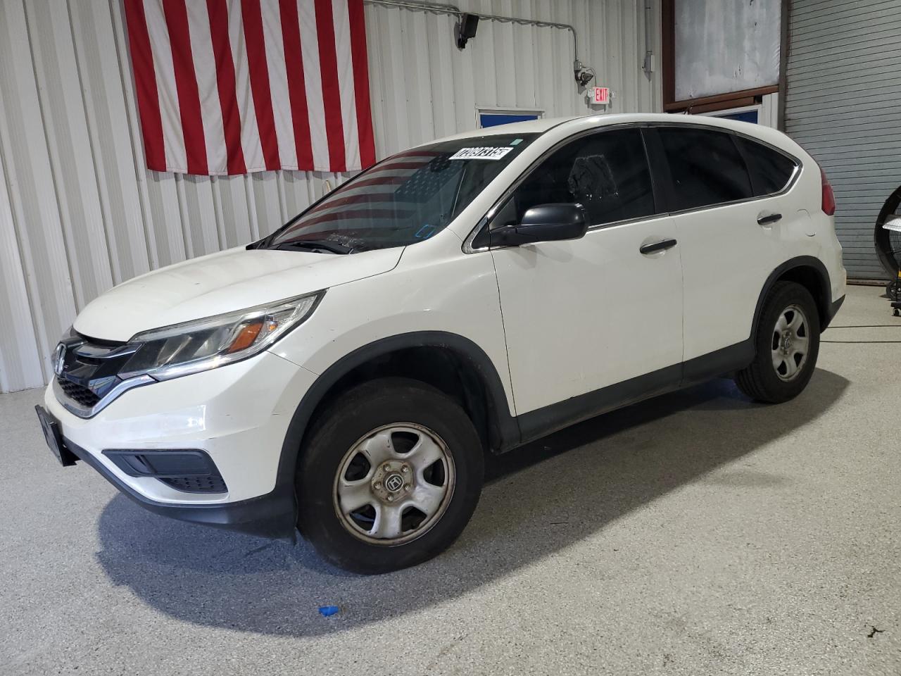 HONDA CR-V LX