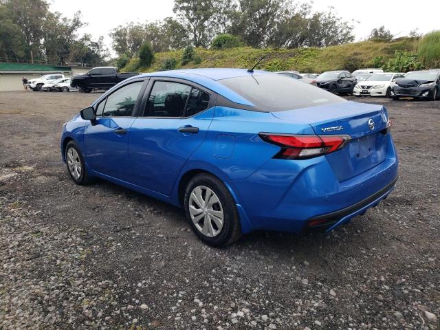 2020 NISSAN VERSA S #3262463771