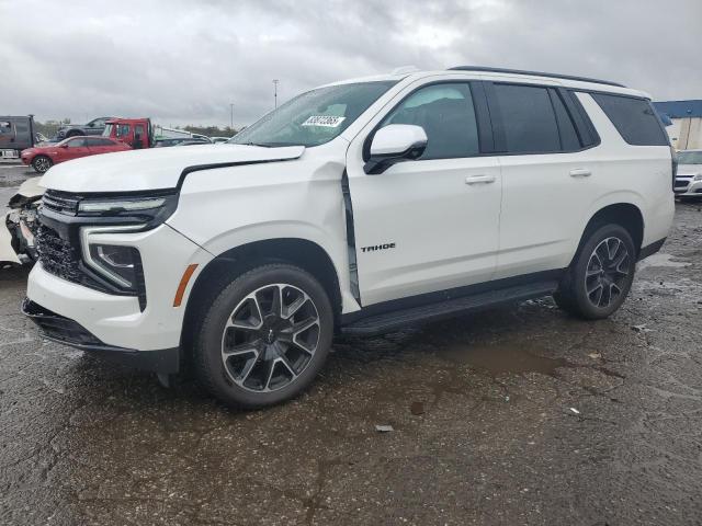 Global Auto Auctions: 2025 CHEVROLET TAHOE K150
