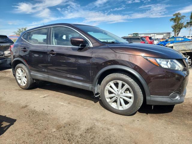 2017 NISSAN ROGUE JN1BJ1CR9HW108618