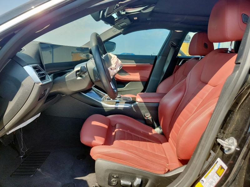 2023 BMW I4 EDRIVE WBY43AW07PFR30926