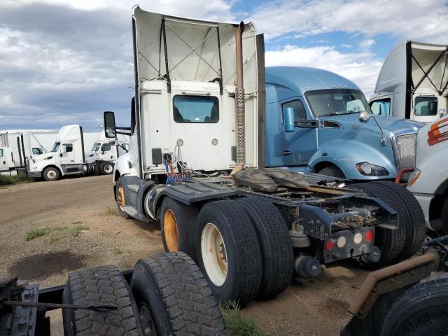 KENWORTH T680 2016 white tractor diesel 1XKYD49X6GJ496753 photo #4