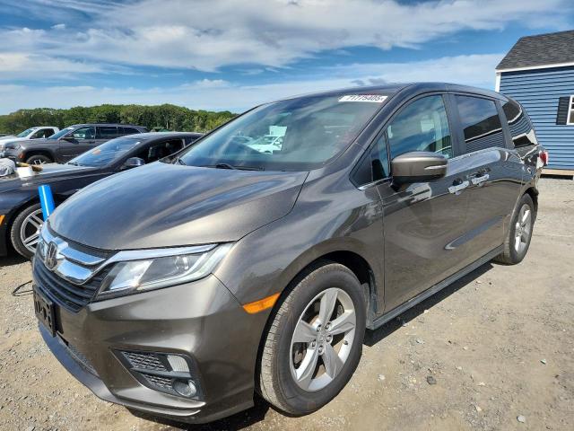 2019 HONDA ODYSSEY EX #3291142889