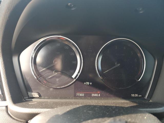 2021 BMW X1 XDRIVE2 WBXJG9C02M5T91941