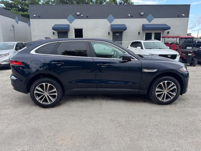 2020 JAGUAR F-PACE PRE SADCJ2FX8LA619250