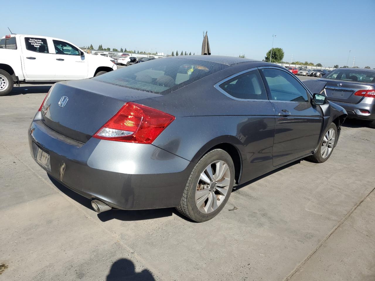 HONDA ACCORD EX