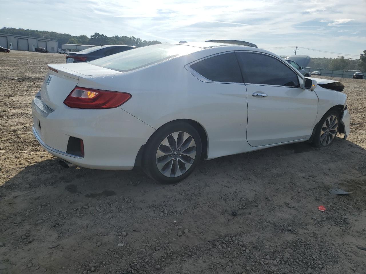 HONDA ACCORD EXL