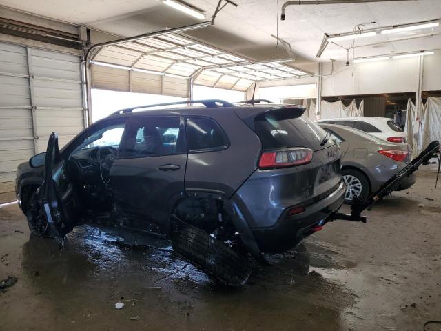2019 JEEP CHEROKEE T 1C4PJMBX1KD282092