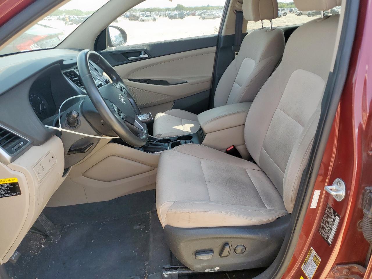 HYUNDAI TUCSON LIMITED