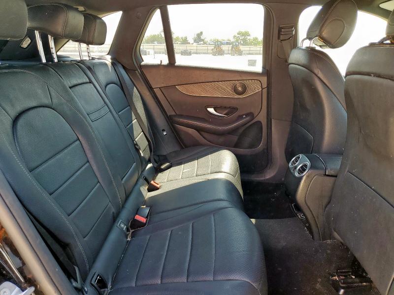 2018 MERCEDES-BENZ GLC 300 #3277015227