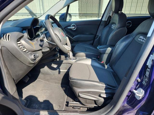 2016 FIAT 500X TREKK ZFBCFXCT3GP351239