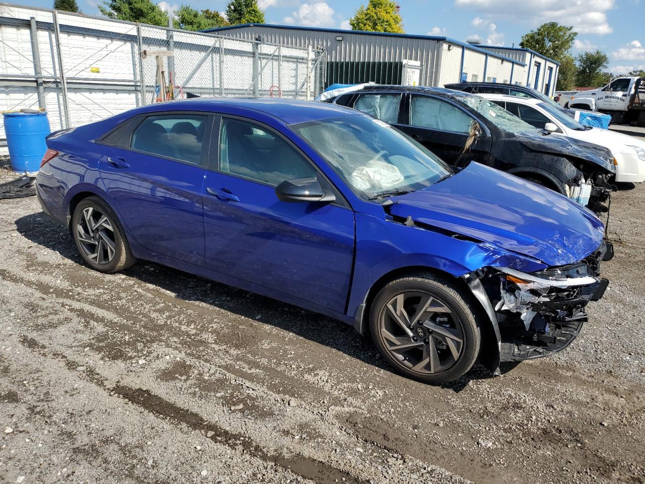 HYUNDAI ELANTRA SEL SPORT