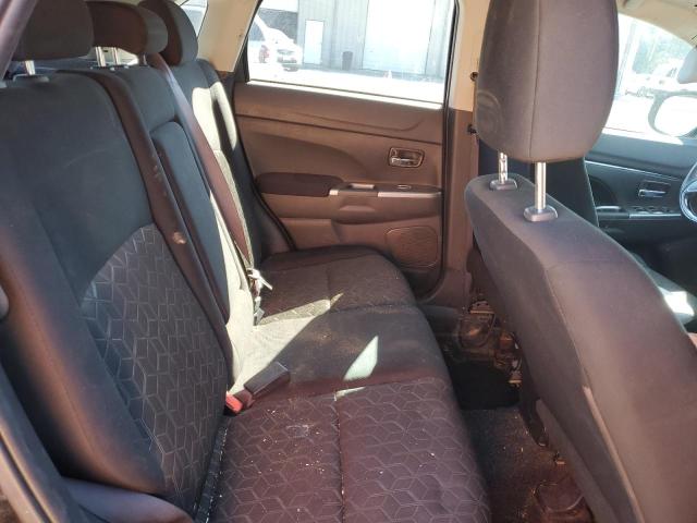 2021 MITSUBISHI OUTLANDER - JA4ARUAU4MU030467