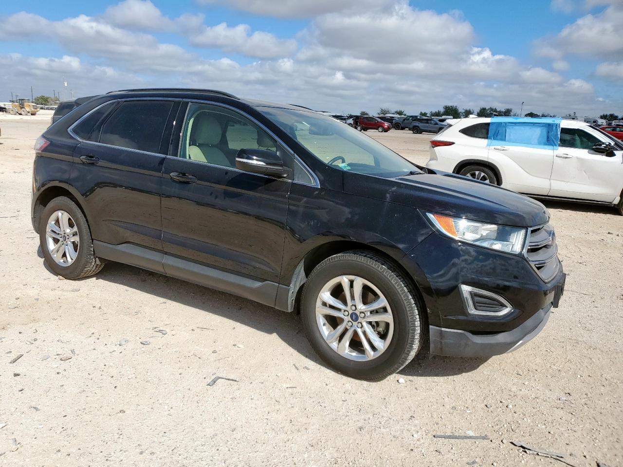FORD EDGE SEL