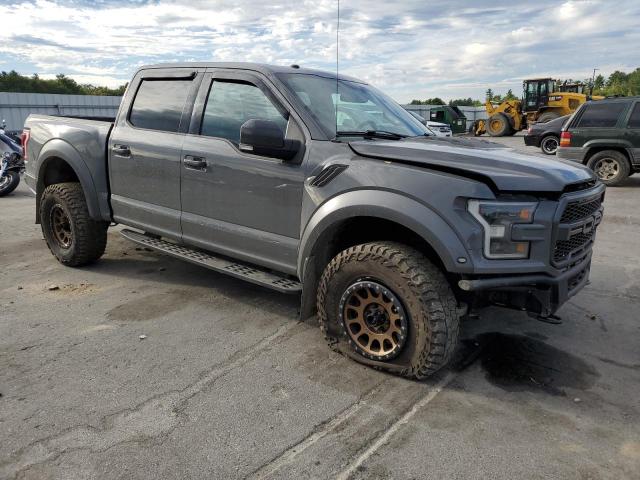 2018 FORD F150 RAPTOR 1FTFW1RG7JFC37257