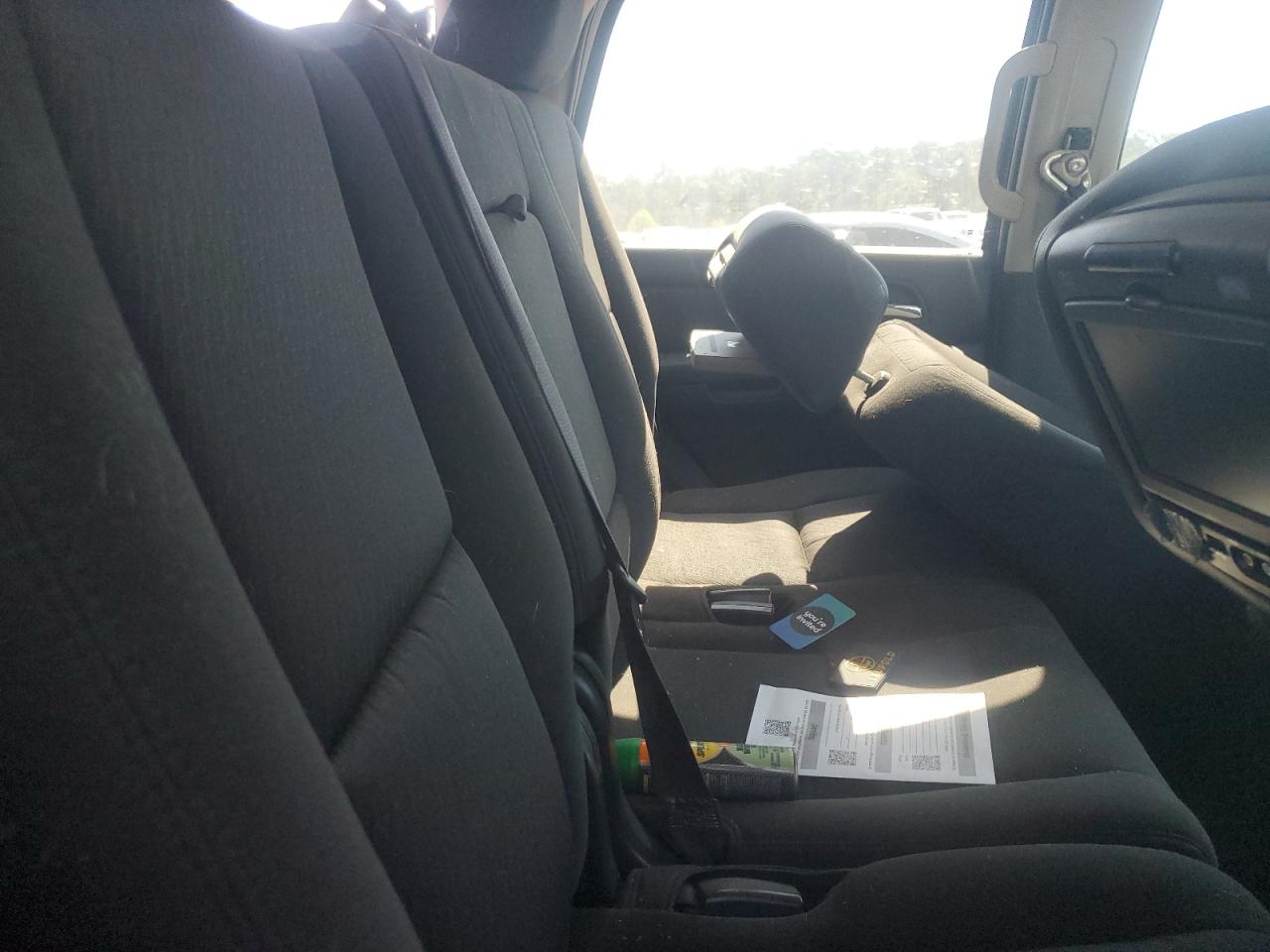 CHEVROLET TAHOE K1500 LS