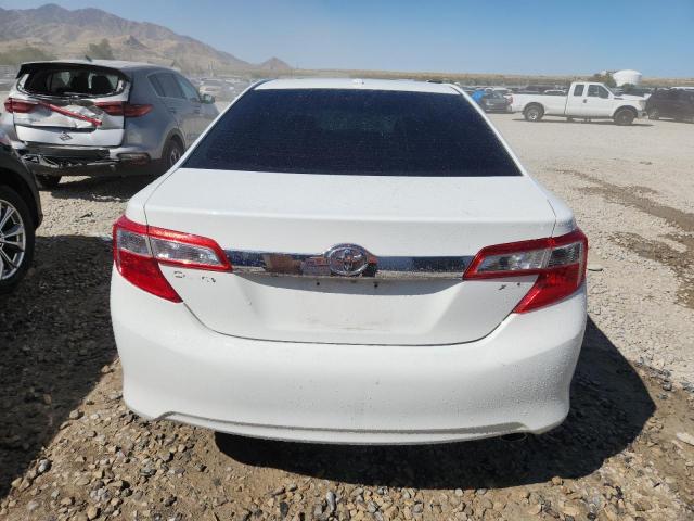 2012 TOYOTA CAMRY BASE - 4T4BF1FK0CR218685