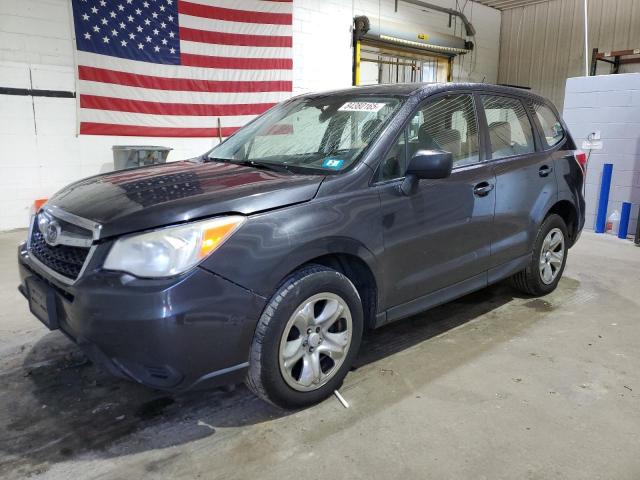Global Auto Auctions: 2014 SUBARU FORESTER 2