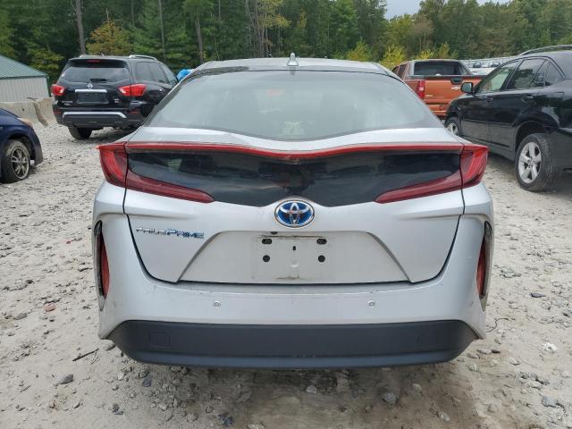 2018 TOYOTA PRIUS - JTDKARFPXJ3093463