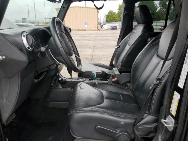 2014 JEEP WRANGLER U - 1C4BJWEG4EL118315