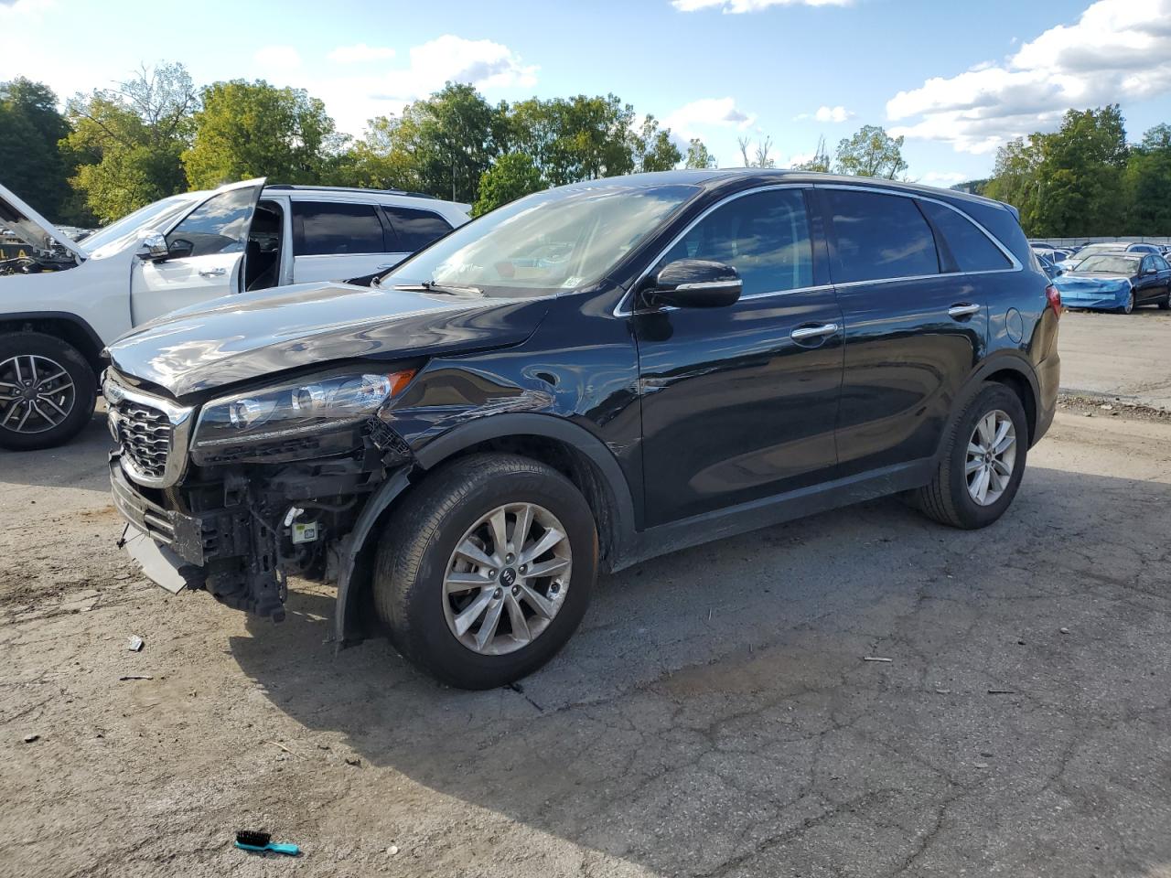 KIA SORENTO L