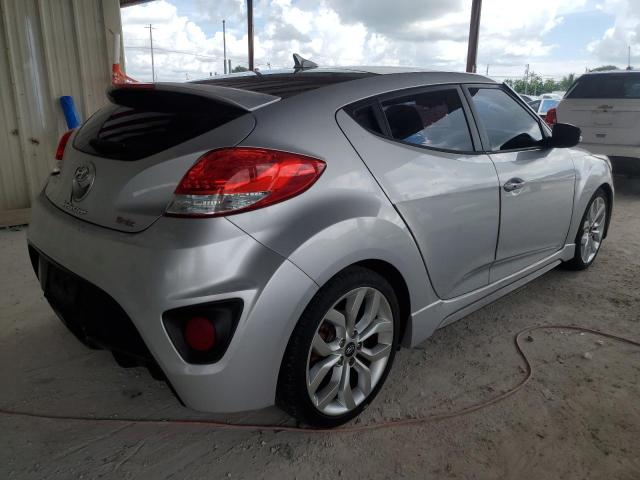 2015 HYUNDAI VELOSTER T KMHTC6AE8FU226527