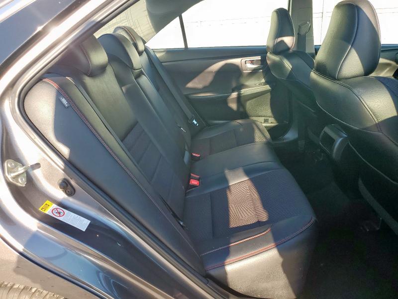 2017 TOYOTA CAMRY LE 4T1BF1FK5HU748698