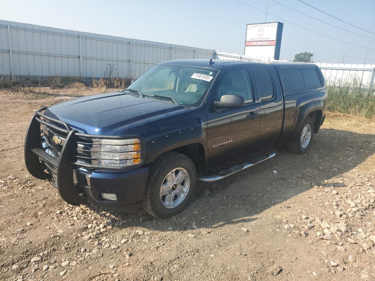 CHEVROLET SILVERADO 1500 K1500 LT