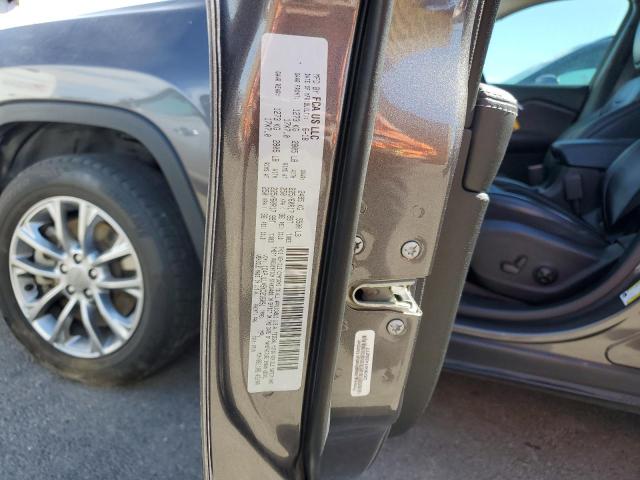 2019 JEEP CHEROKEE L 1C4PJLLX9KD216091