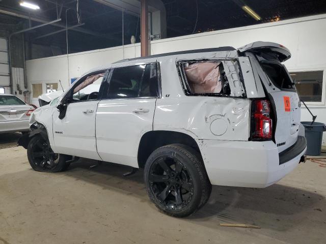 2018 CHEVROLET TAHOE K1500 LT 1GNSKBKC5JR154231