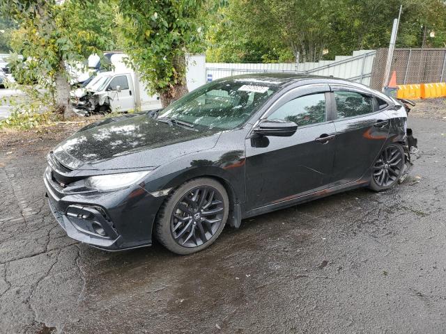 Global Auto Auctions: 2020 HONDA CIVIC SI