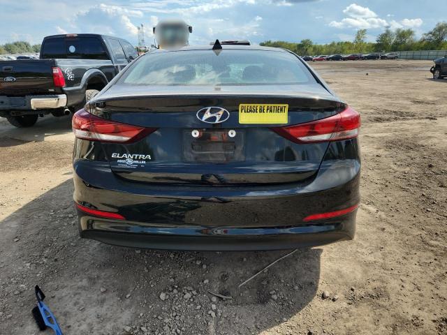 2017 HYUNDAI ELANTRA SE - KMHD84LF7HU412787