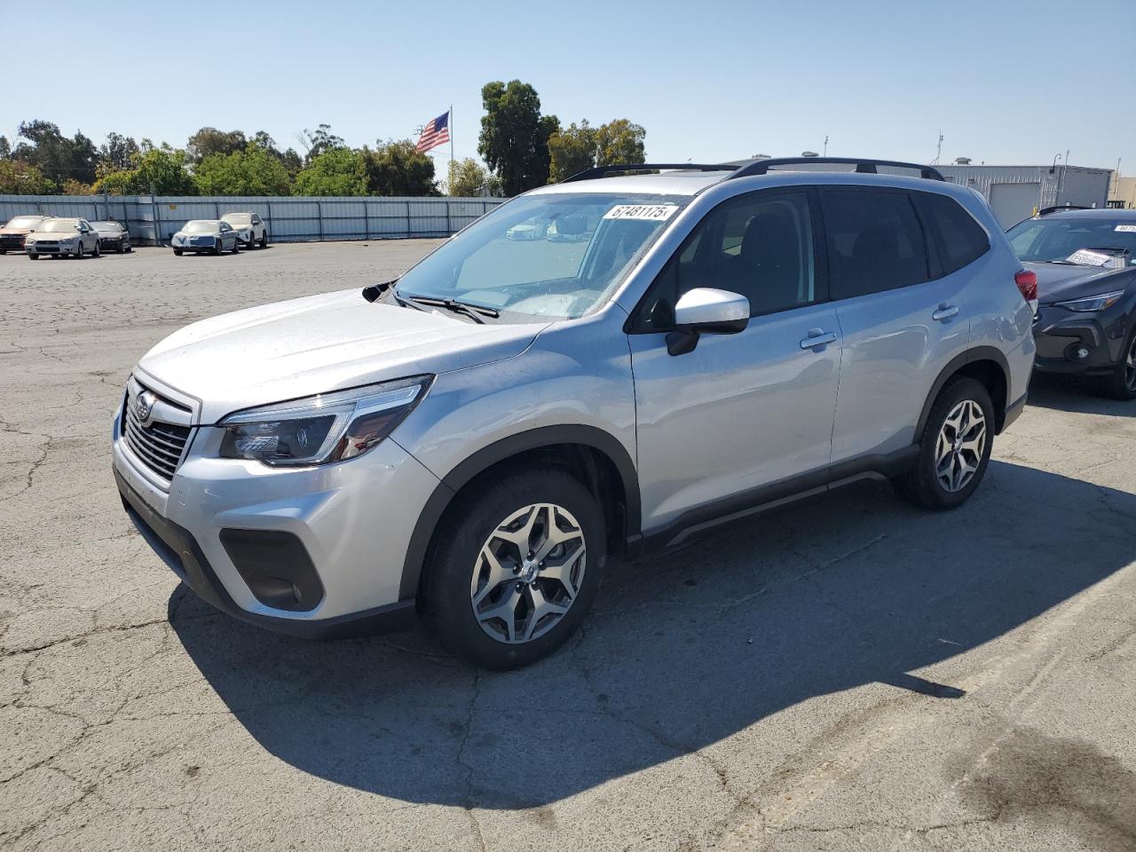 SUBARU FORESTER PREMIUM