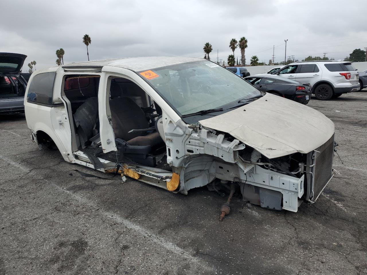 DODGE GRAND CARAVAN SE