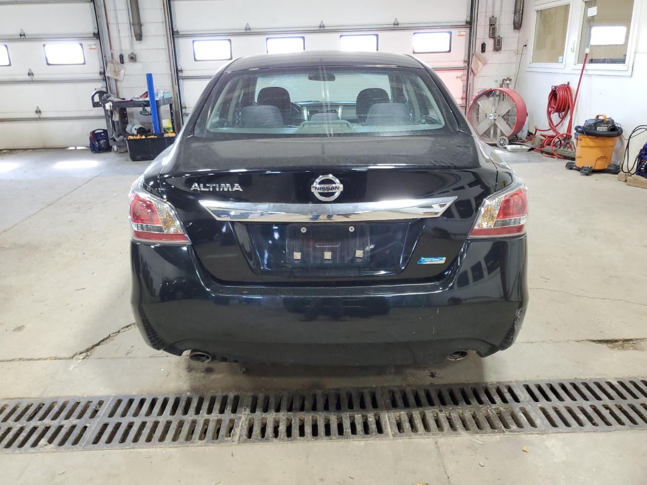 NISSAN ALTIMA 2.5