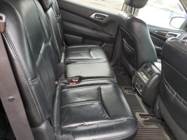 2015 NISSAN PATHFINDER 5N1AR2MM0FC673800