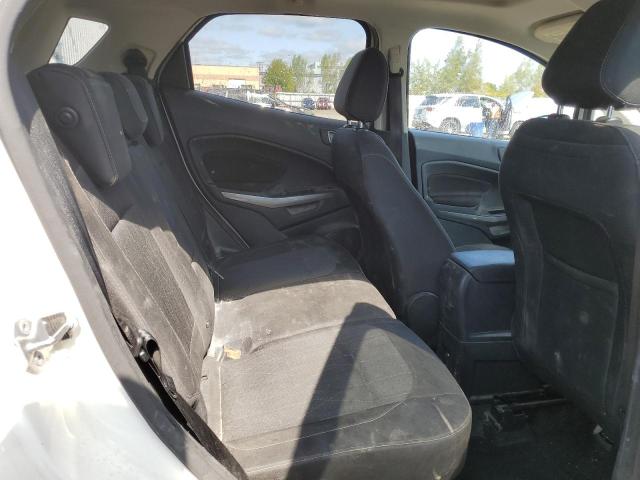 2022 FORD ECOSPORT S MAJ6S3GL1NC468496
