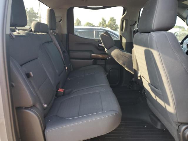 2019 CHEVROLET SILVERADO K1500 RST 1GCPYEEK3KZ272409