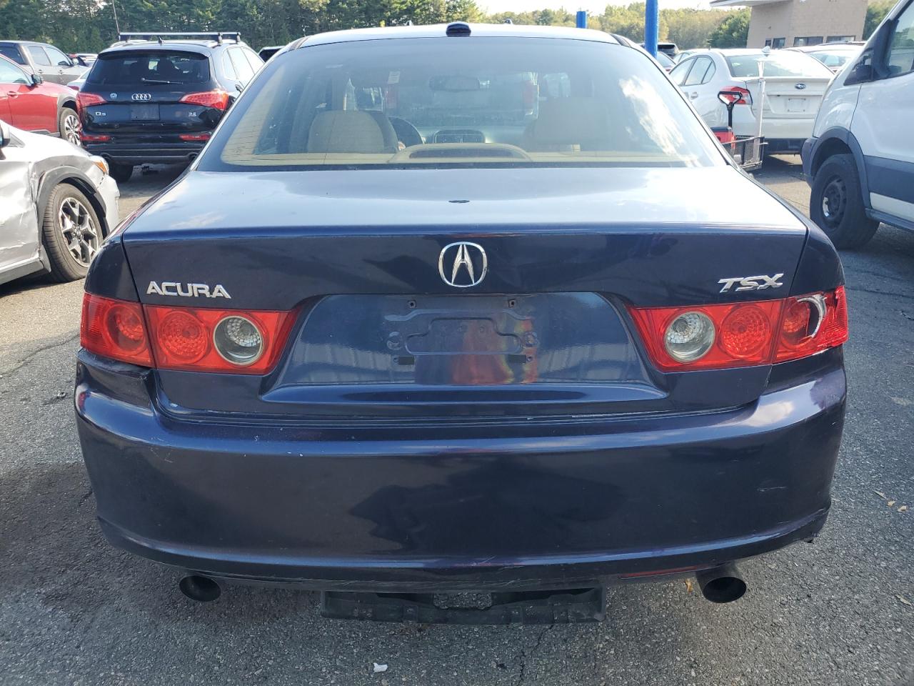 Lot #3239328130 2008 ACURA TSX