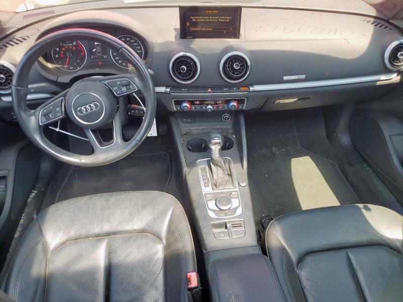 2018 AUDI A3 PREMIUM WAUAUGFF7J1032420