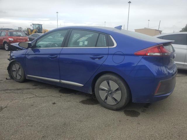 2021 HYUNDAI IONIQ SE KMHC75LC1MU260879