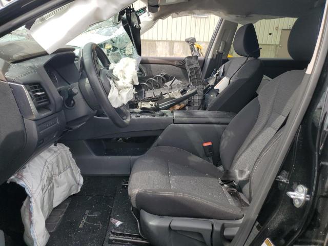 2021 NISSAN ROGUE S 5N1AT3ABXMC842485