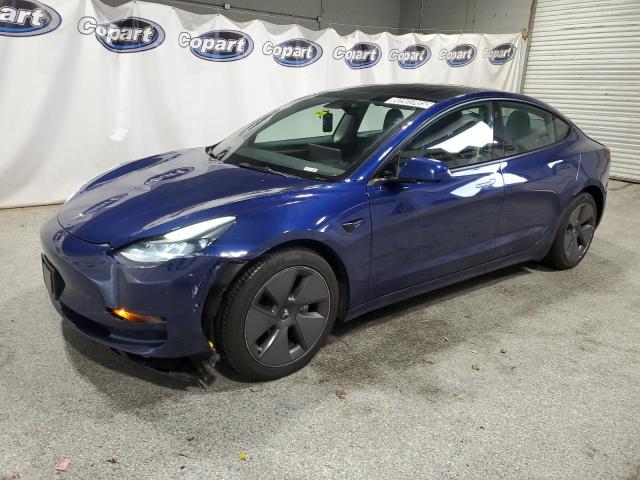 2022 TESLA MODEL 3 - 5YJ3E1EA5NF371833