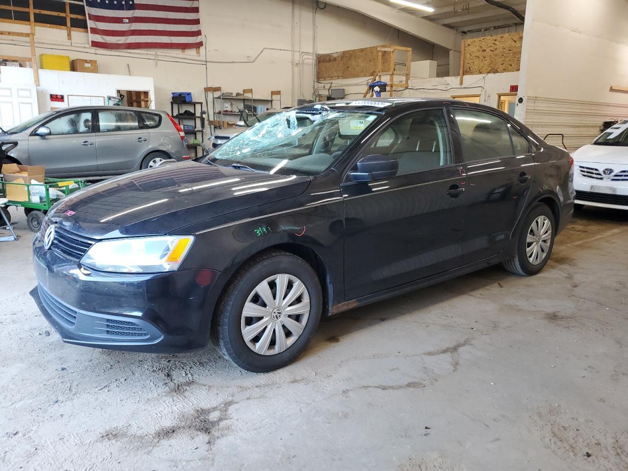 VOLKSWAGEN JETTA BASE