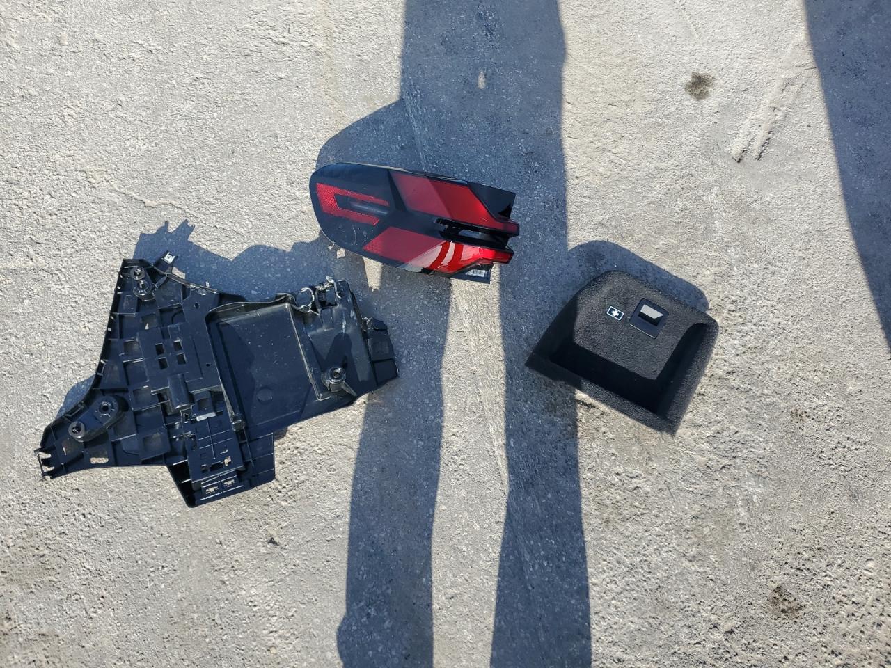 Lot #3302816904 2025 BMW X5 SDRIVE